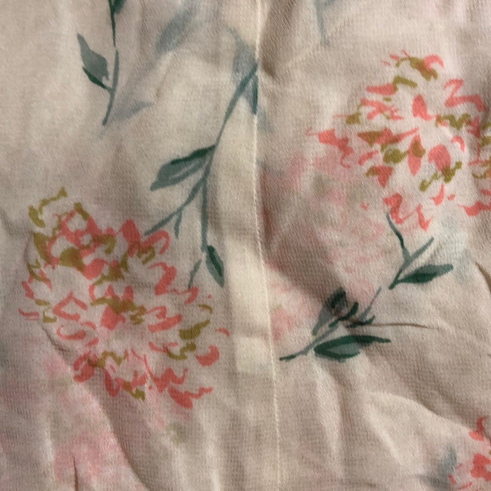 Reformation floral mini dress xs 0/2 - Picture 5 of 12